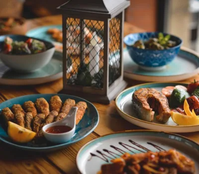 restaurant-fish-house-restorani-tevzis-sakhli 2