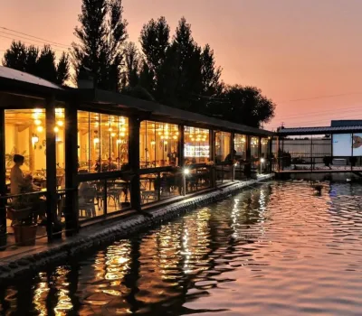 restaurant-fish-house-restorani-tevzis-sakhli 9