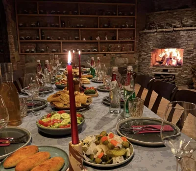 peradzeebis-marani-o-peradze-wine-cellar 10
