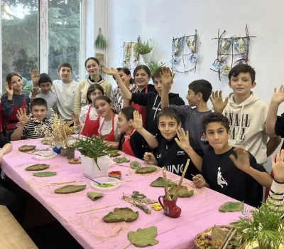 sabunebismetqvelo-sakhelosno-o-natural-sciences-workshop 16